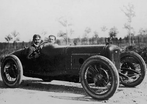 Maserati 26M — 5