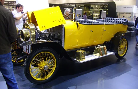 Audi Type C — 2