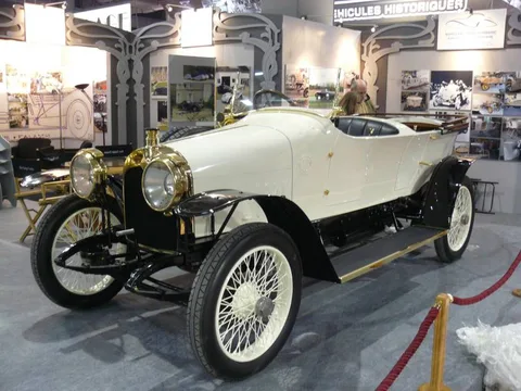 Audi Type C — 3