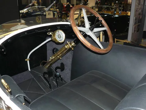 Audi Type C — 4