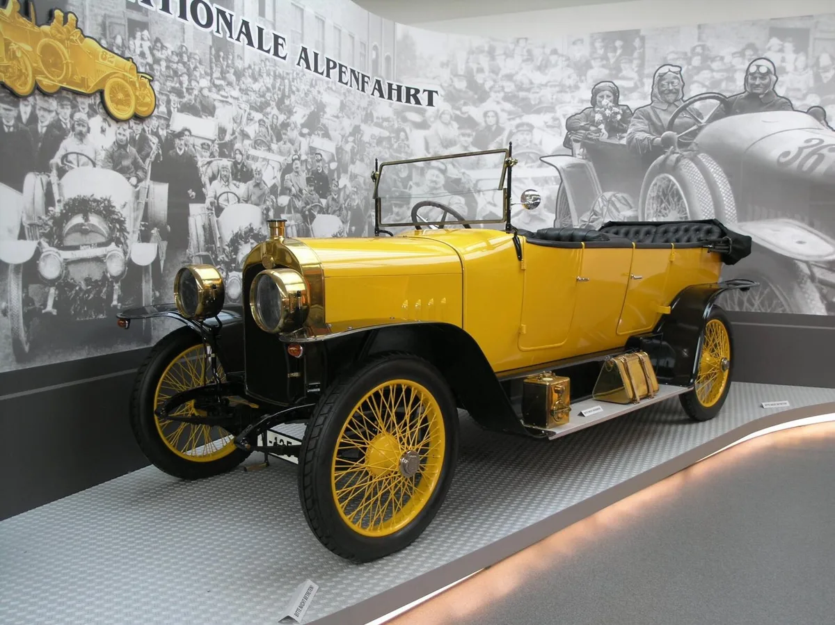 Audi Type C
