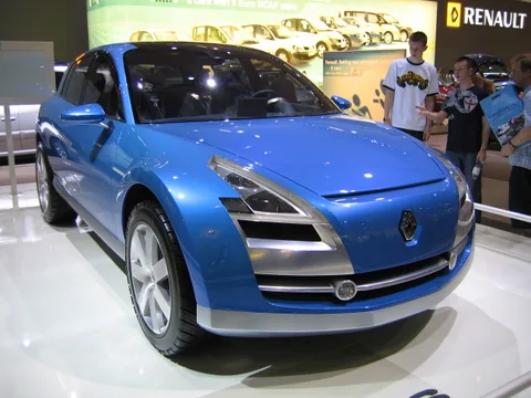 Renault Egeus