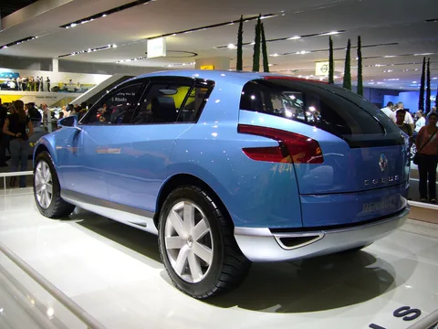 Renault Egeus — 2