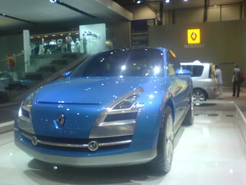 Renault Egeus — 3
