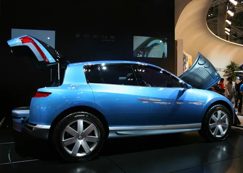 Renault Egeus — 7