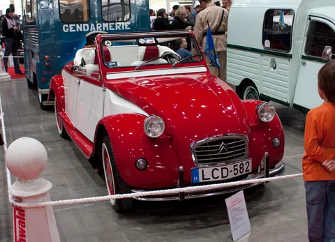 Hoffmann 2CV — 3
