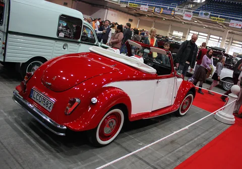 Hoffmann 2CV — 4