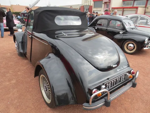 Hoffmann 2CV — 7