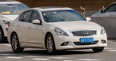 Infiniti G