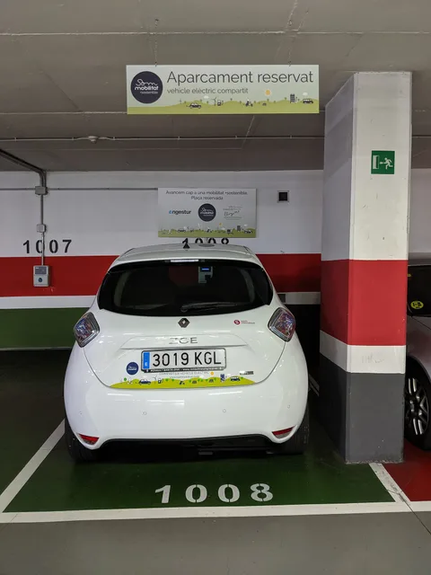 Renault Zoe — 3