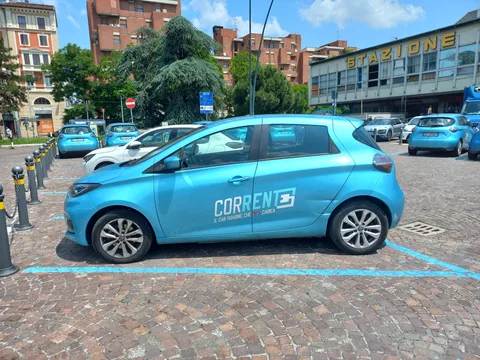 Renault Zoe — 4