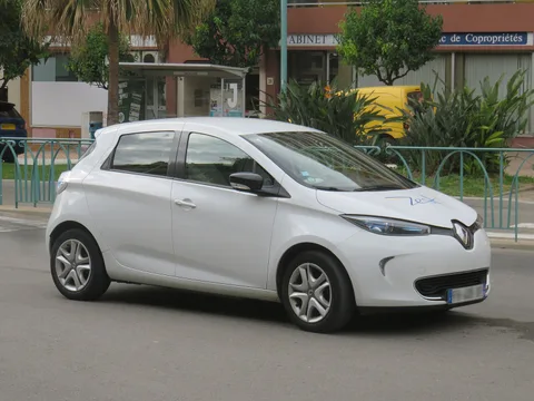 Renault Zoe — 6