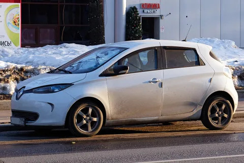 Renault Zoe — 8