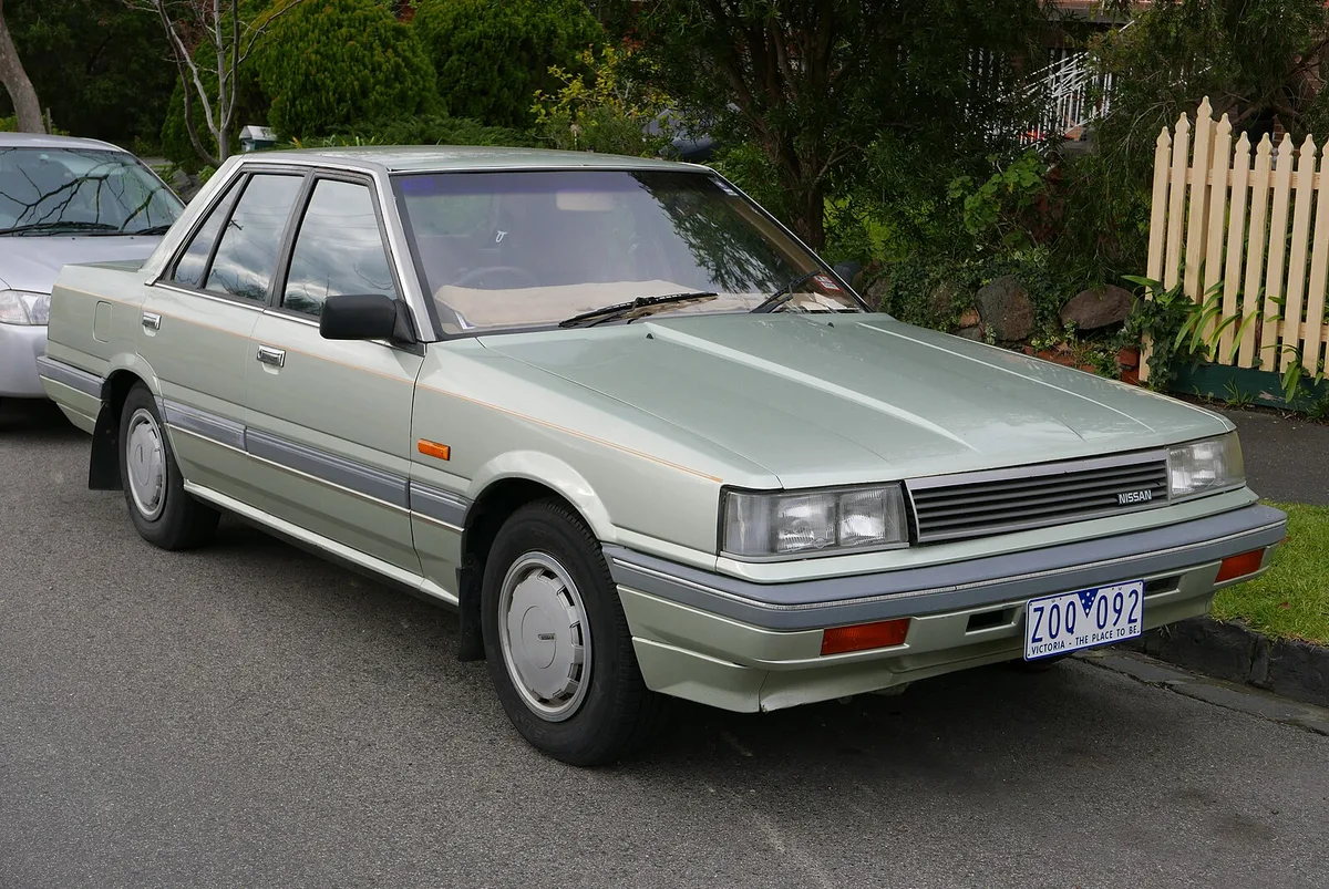 Nissan Pintara