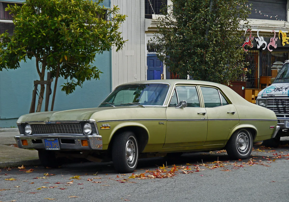 Chevrolet Chevy II / Nova