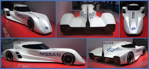 Nissan ZEOD RC
