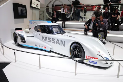 Nissan ZEOD RC — 2