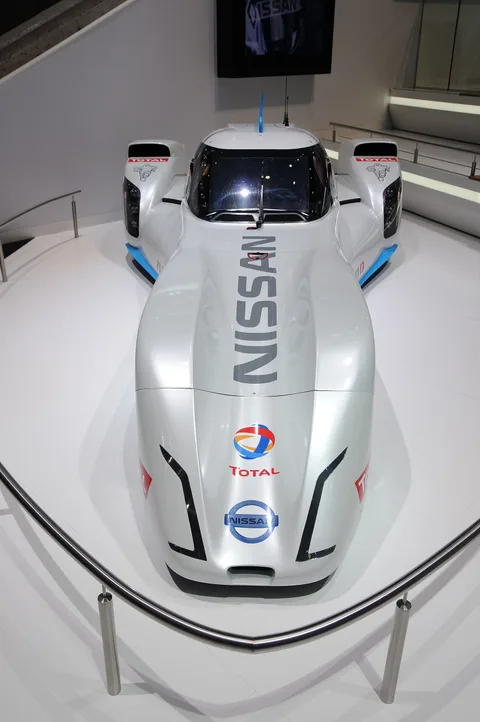Nissan ZEOD RC — 3
