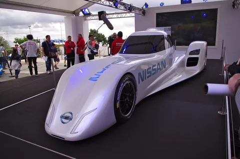 Nissan ZEOD RC — 6