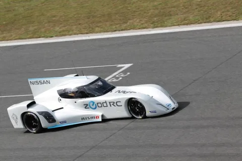 Nissan ZEOD RC — 7