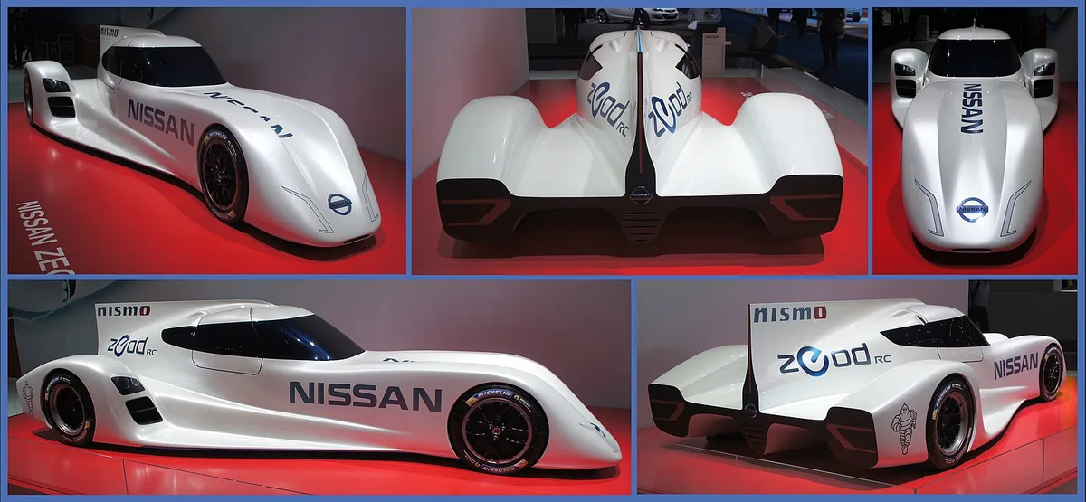 Nissan ZEOD RC