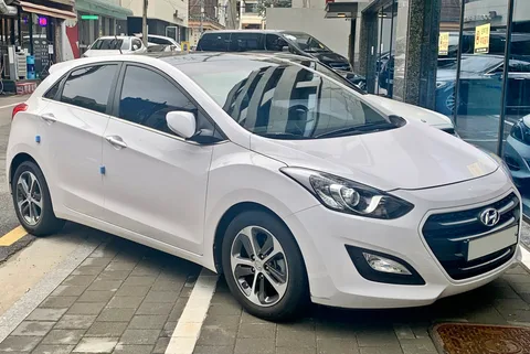Hyundai i30 — 4
