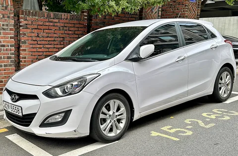 Hyundai i30 — 5