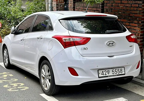 Hyundai i30 — 6
