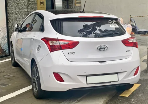 Hyundai i30 — 7