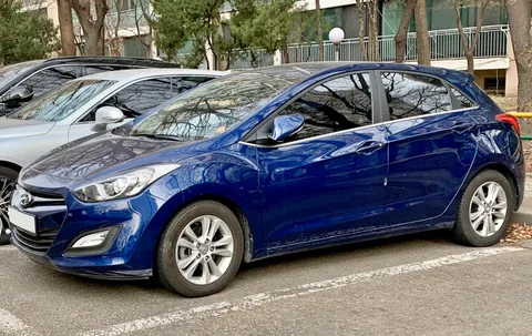 Hyundai i30 — 8
