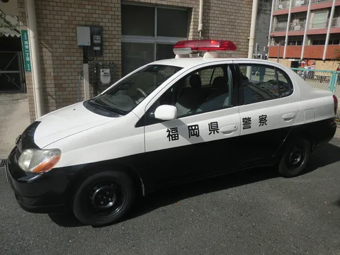 Toyota Platz — 8
