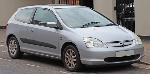 Honda Civic 7th generation