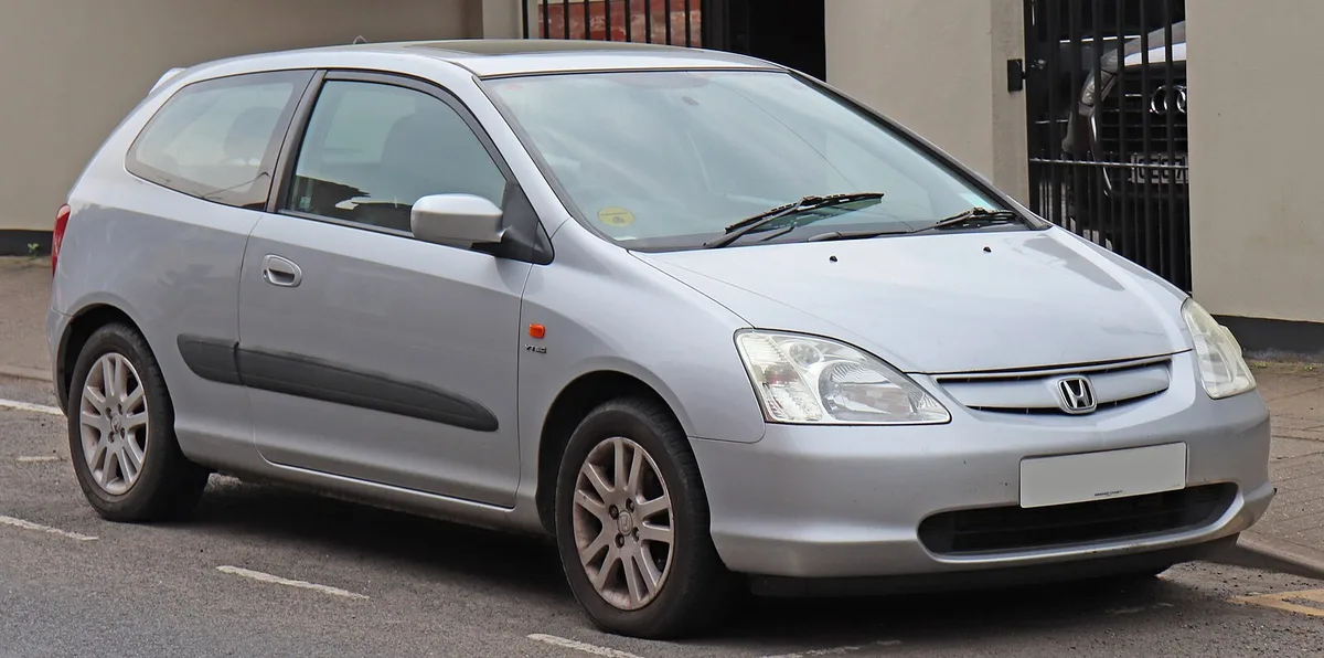 Honda Civic 7th generation