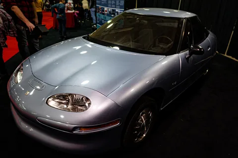 General Motors EV1 — 6