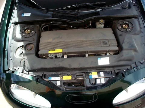 General Motors EV1 — 8