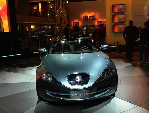 SEAT Tango — 2