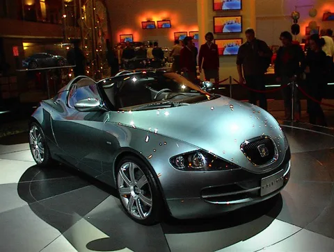 SEAT Tango — 3