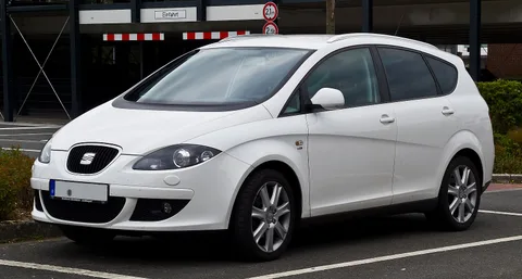 SEAT Altea XL/Freetrack