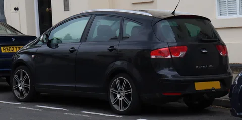 SEAT Altea XL/Freetrack — 3