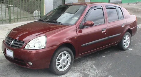 Nissan Platina — 7