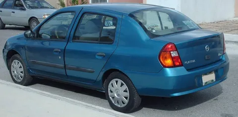 Nissan Platina — 8