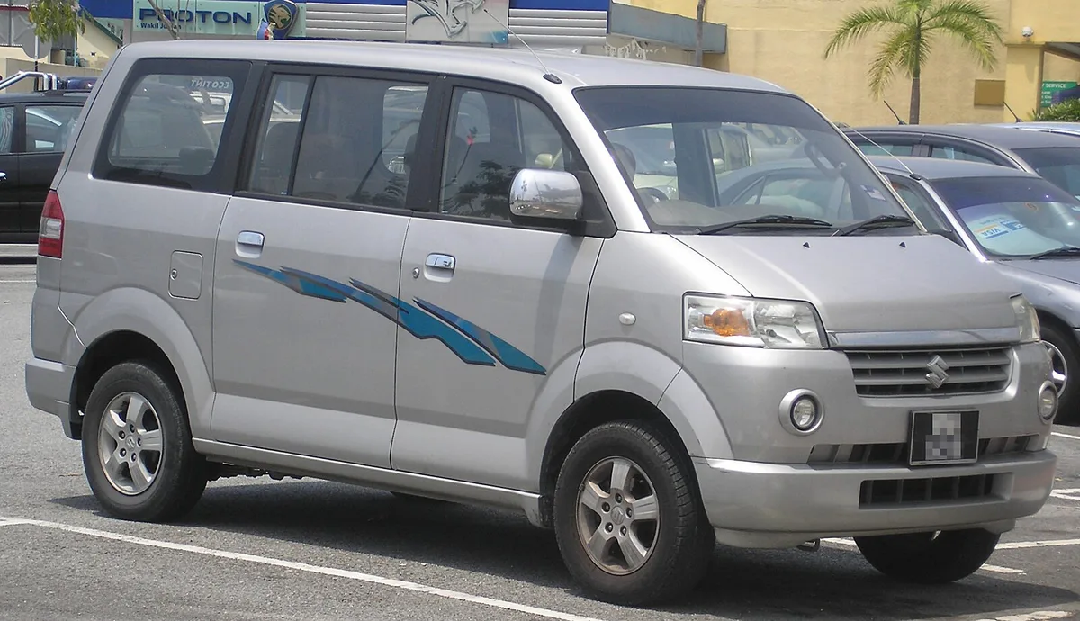 Suzuki APV