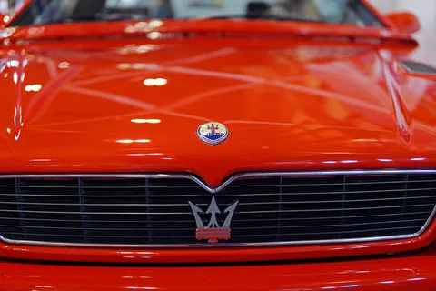 Maserati Shamal — 4