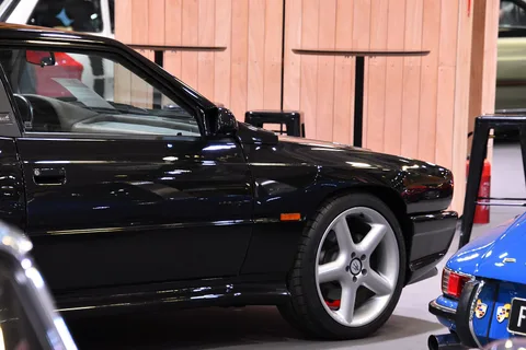 Maserati Shamal — 6