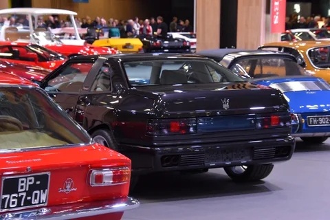 Maserati Shamal — 7