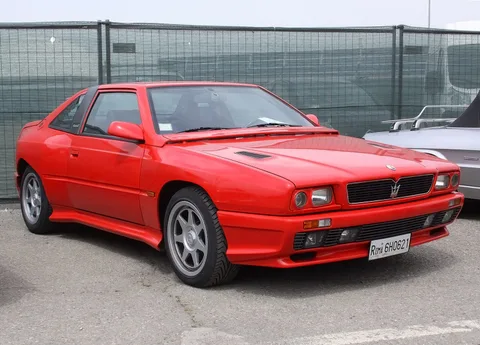 Maserati Shamal — 8