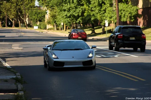 Lamborghini Gallardo — 2