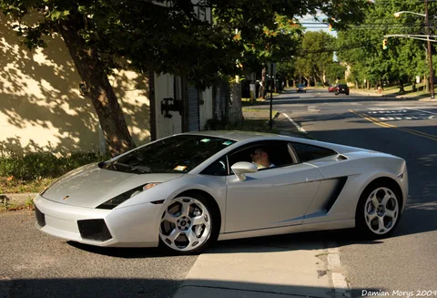 Lamborghini Gallardo — 3