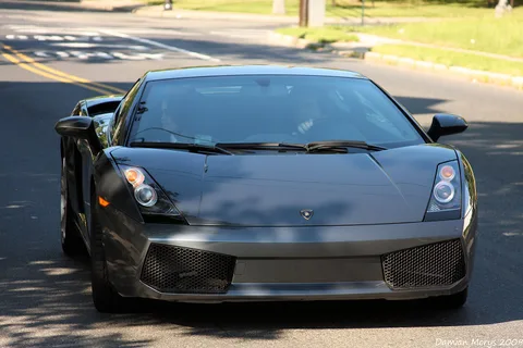 Lamborghini Gallardo — 4
