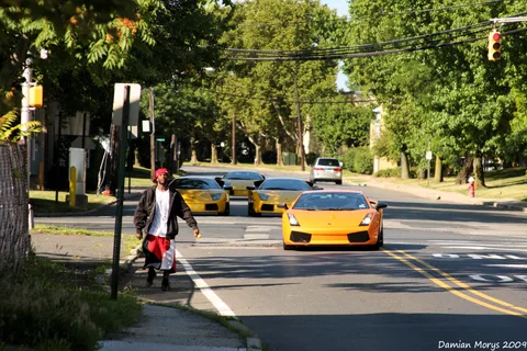 Lamborghini Gallardo — 6